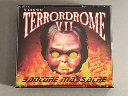 Terrordrome VII (Badcore Massacre) (3CD) (1996)