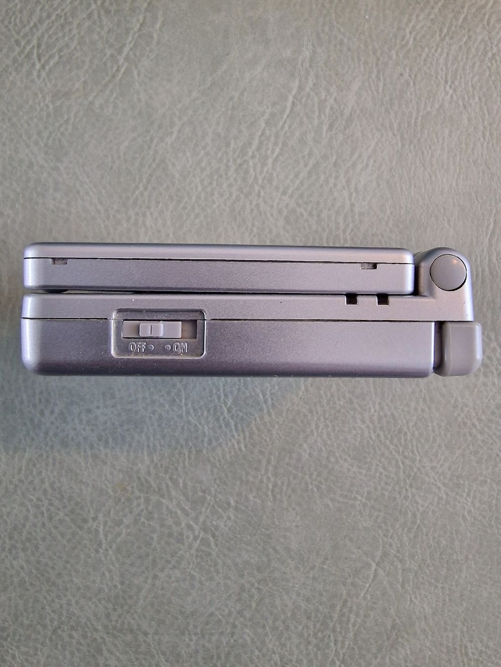 Nintendo Konsolen: Nintendo Game Boy Advance SP Silber mit Ladekabel  – Gebraucht aus Windisch von Pingu23 6