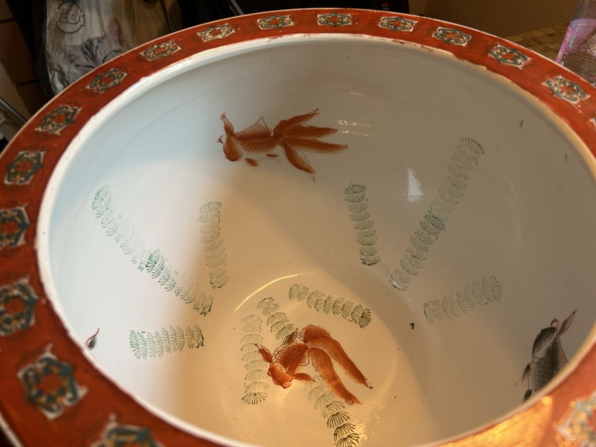 Vasi per fiori: Schöner Chinesischer Übertopf  – Usato da Bülach venduto da larson27 3