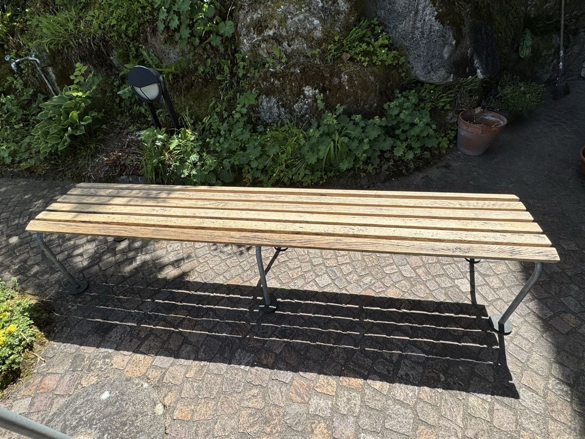 Panchine: Gartenbank Atélier Alinea – Usato da Wohlenschwil venduto da susburg