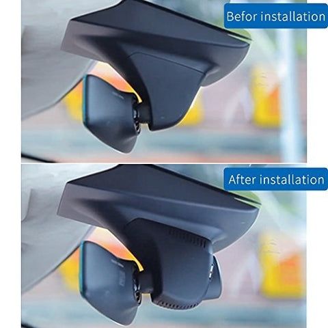 Tesla Tutti pezzi di ricambio auto: IRO Dashcam Full HD AP2 pour Tesla Model X – Usato da Saillon venduto da inf_8vsk 1