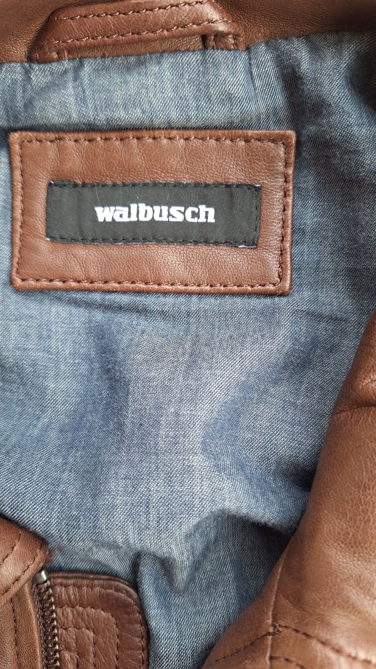 Walbusch Giacche: Lederjacke – Usato da Konolfingen venduto da rose999 3