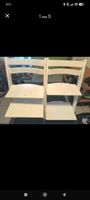 2 original Tripp Trapp der Marke Stokke in weiss