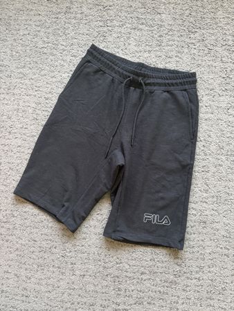 Shorts Fila noir taille S occasion