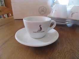 6x Tasses à café Chicco d'Oro