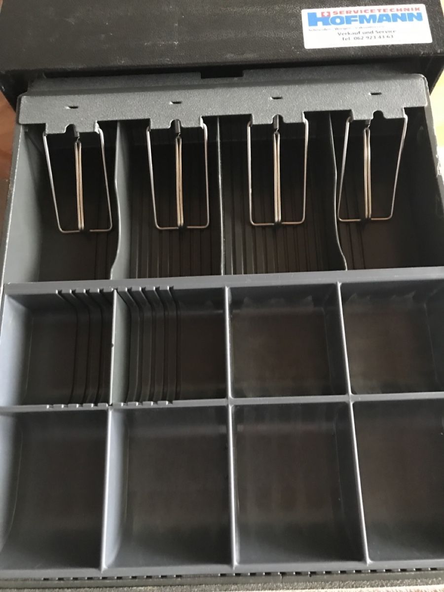 Registratore di cassa: Waagen-Kasse Schublade – Usato da Goldswil venduto da Wowy 3