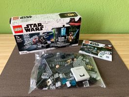 LEGO Star Wars 75246 Death Star Cannon KOMPLETT