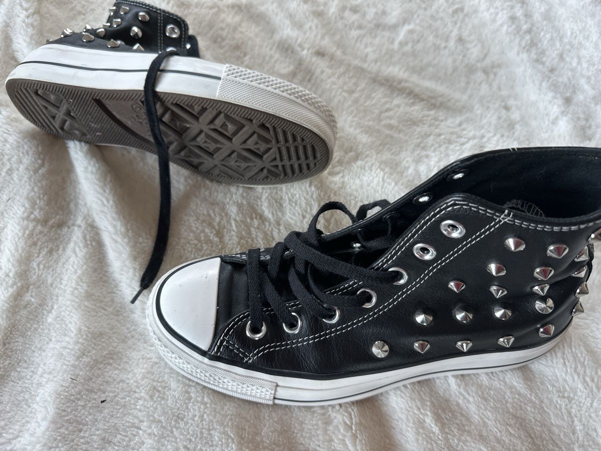 Converse Chaussures hommes: Converse – D'occasion à Muraz (Collombey) par jaoo21 1