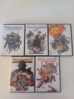 Police Academy DVD Collection 2-6 guter Zustand