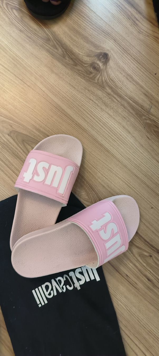 Roberto Cavalli Scarpe da donna: Slides Just Cavalli – Usato da Beringen venduto da Holly.80 2