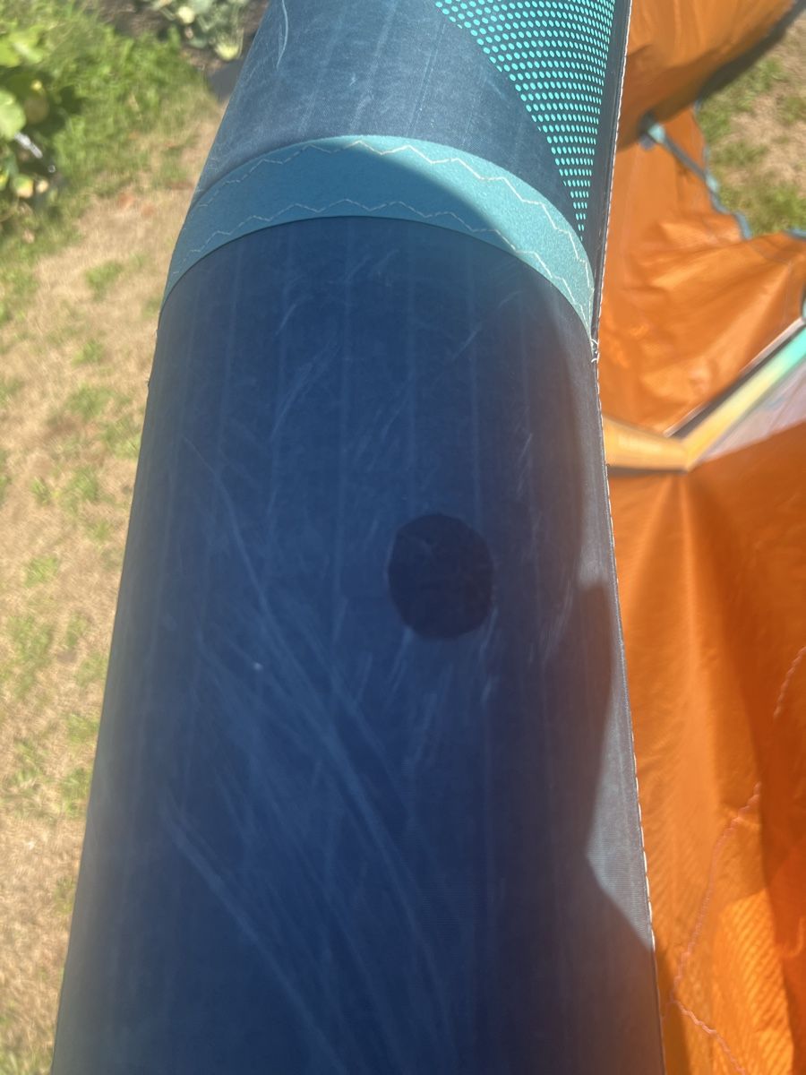 Kite: Eleveight Crossover RS V7 12m – D'occasion à Männedorf par Hardy1483 4