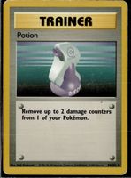 Potion Base Set 94/102 Pokemon EN