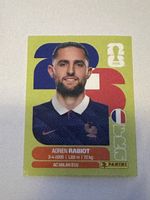 Panini Sticker WM 2026 FRA 12 Adrien Rabiot