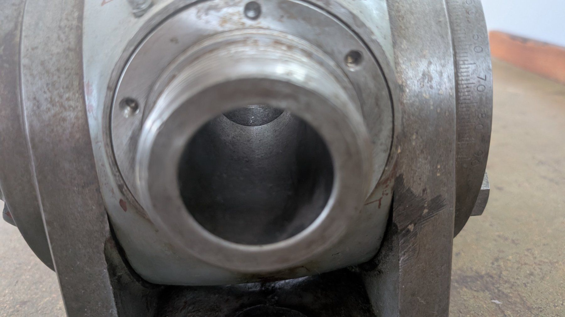 Altro per industria metallurgica: Diviseur pour fraiseuse – Usato da Noës venduto da Rkpel 4