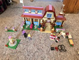 Lego Friends Reiterhof