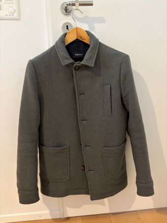Veste Laine Balibaris