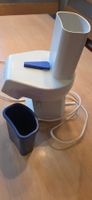 Zyliss Raspel Elektrisch Knopf Blau