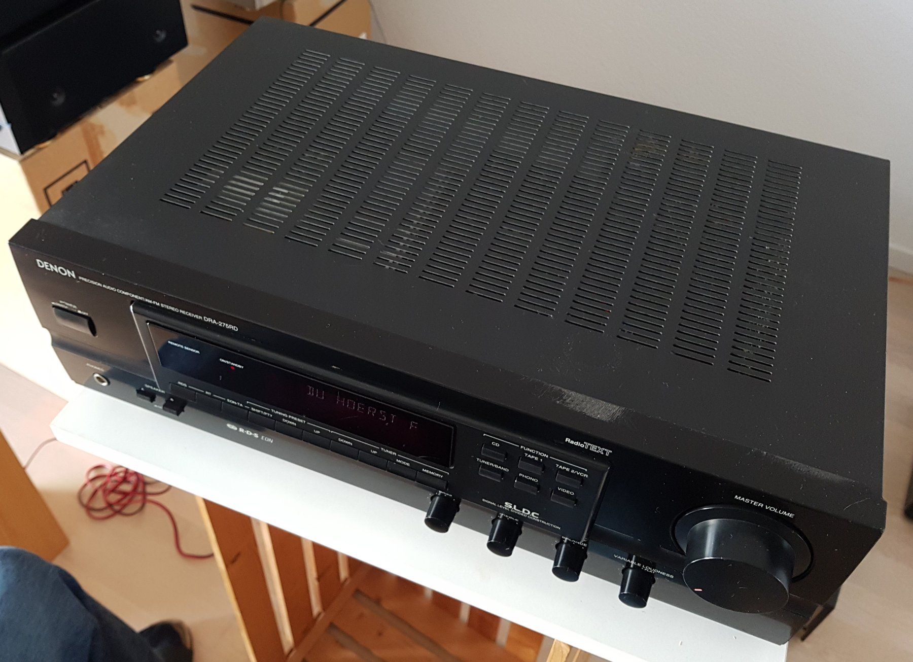 Denon Ricevitori: Verstärker/ Receiver Denon – Usato da Weinfelden venduto da Zebi22 3