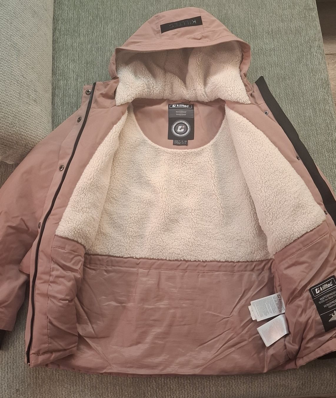 Killtec Jacken & Mäntel: Winterjacke von Killtec – Gebraucht aus Thörigen von SILY20 3