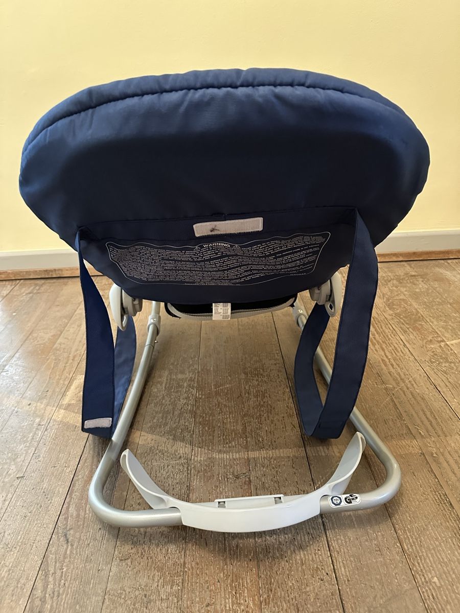 Chicco Wippen & Schaukeln: Chicco Babywippe – Gebraucht aus Basel von livo_ 1