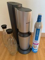 SodaStream Wassersprudler mit 2 Gasflaschen