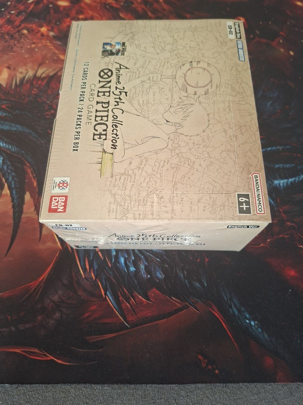 Bandai Carte collezionabili: One Piece EB-02 Display - Sealed – Nuovo e nell'imballaggio originale da Wittenbach venduto da and_9f2c 4