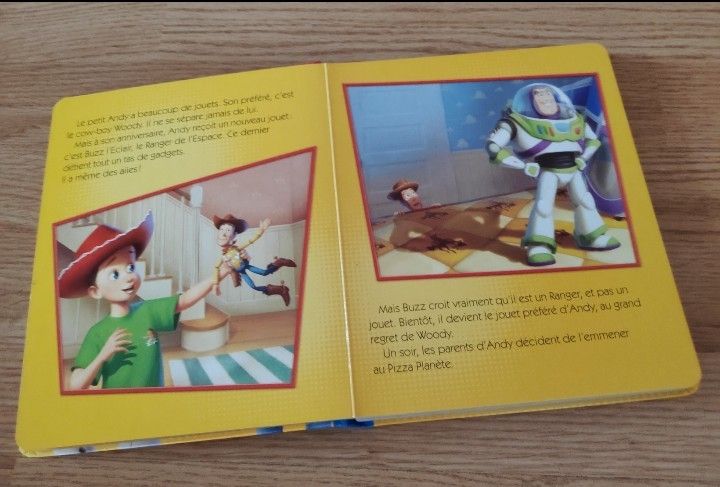 Disney Giocattoli: Toy Story  – Usato da Couvet venduto da fat_kyl7 2