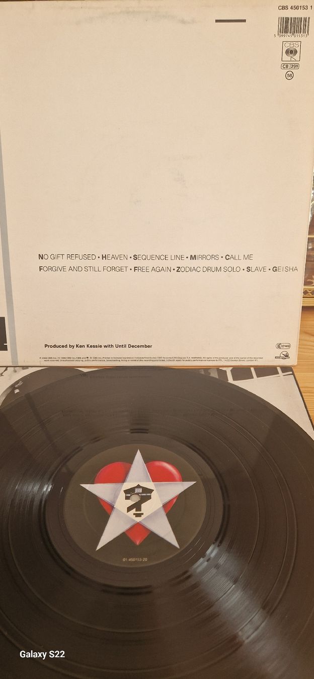 Dischi in vinile: Until December – Until December – Usato da Yvonand venduto da RF-VINYL 4
