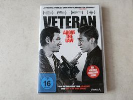 Veteran  -  Above The Law