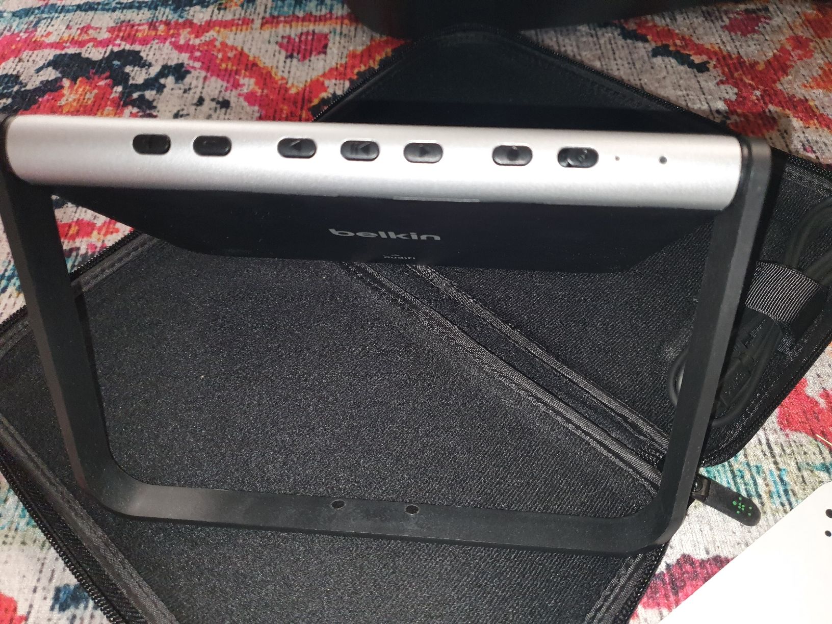 Tragbarer Mediaplayer: Belkin Soundform Rise Bluetooth Lautsprecher – Gebraucht aus Muri AG von Jeromia 1