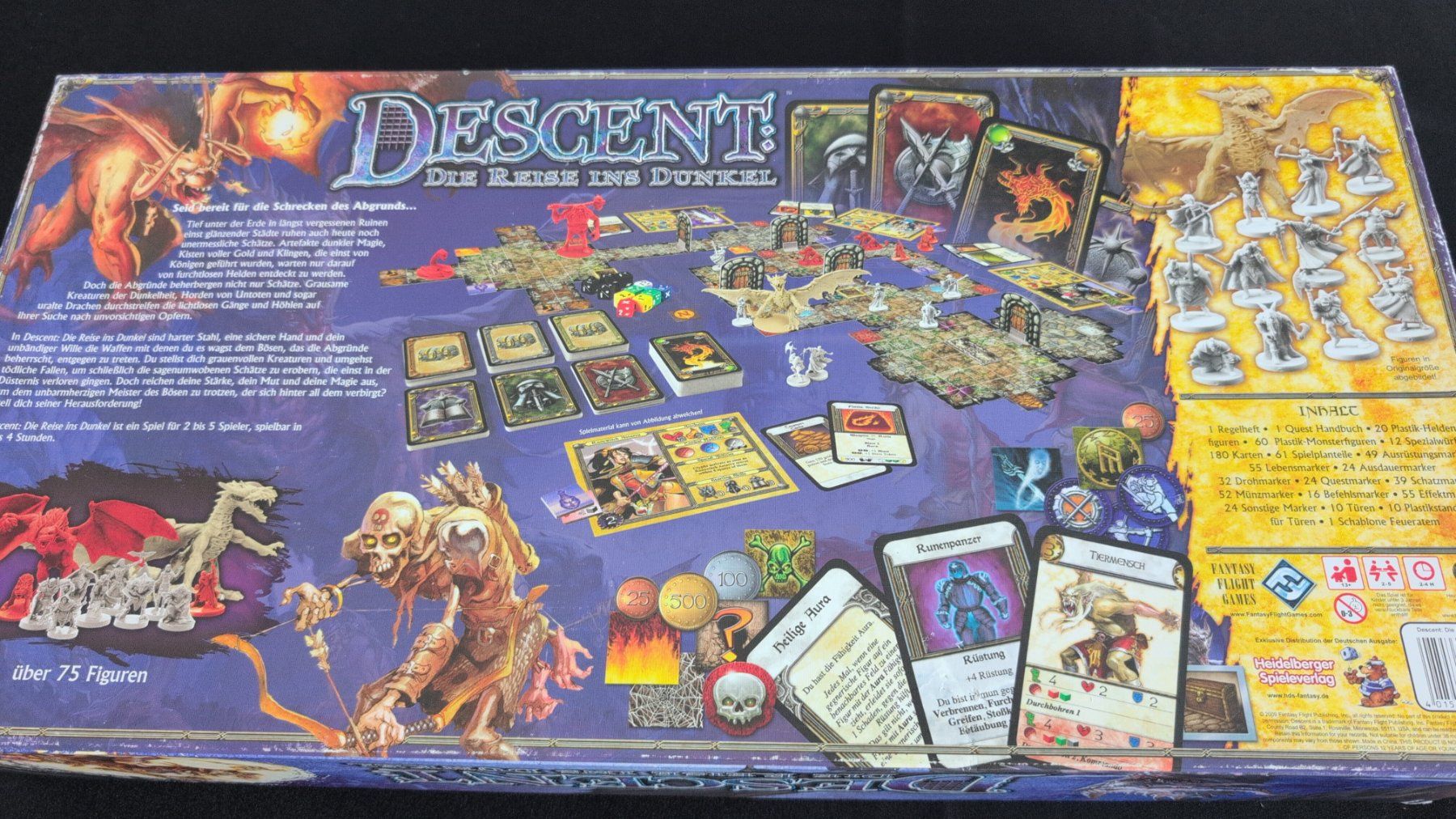 Jeux: Decent erste Ausgabe in Deutsch – D'occasion à Winterthur par Tzen 4