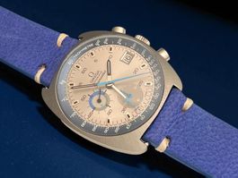 Omega Seamaster Vintage Automatic Chronograph Steel Ca.1969'