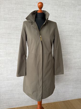 Part Two Damen Übergangs-Mantel, Khaki, Grösse 34, NEU!!