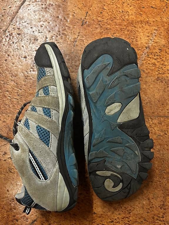 Scarpe da donna: WANDERSCHUHE Columbia Gr 37.- – Usato da Zürich venduto da camikaze 2