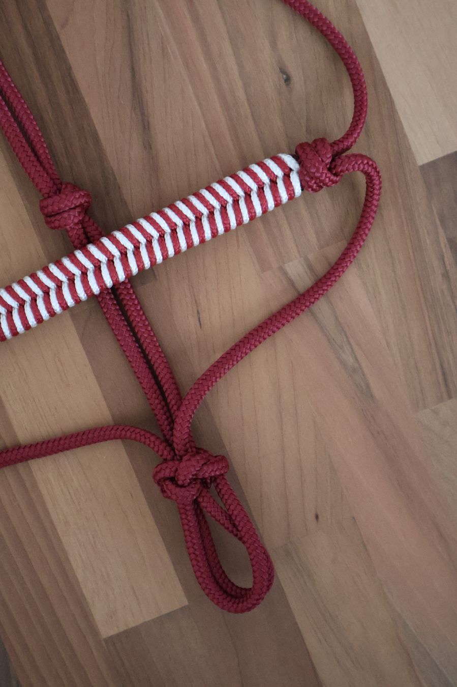 Briglie & Cavezze: Knotenhalfter Cob – Nuovo (secondo la descrizione) da Meggen venduto da Orrinka20 1