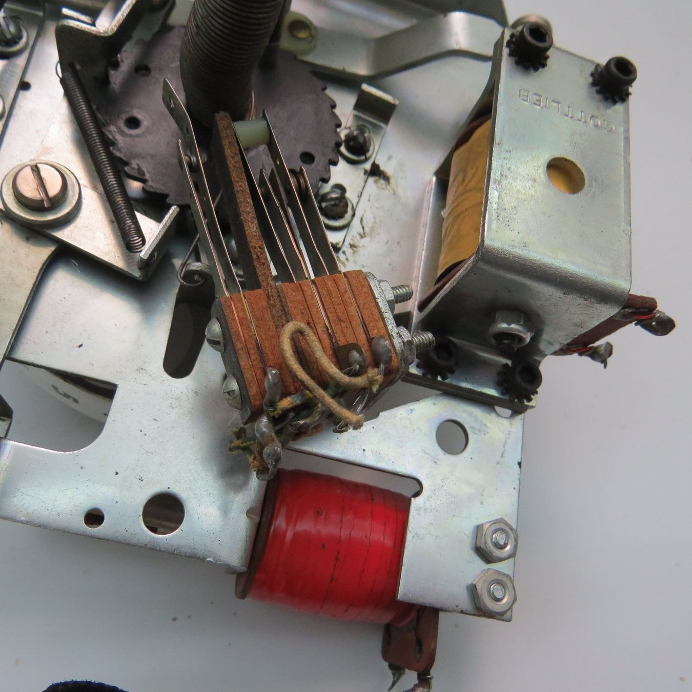 Flipper: GOTTLIEB-FLIPPER-PART – Usato da Oberlunkhofen venduto da Paco1 3