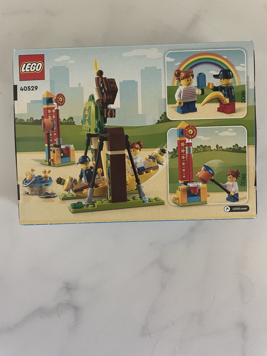 Lego Spielzeuge: LEGO 40529 Kinder Erlebnispark – Neu und originalverpackt aus Richterswil von Jolipoisson 1