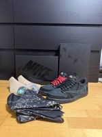 Air Jordan 1 Low Travis Scott Black Phantom – Gr. 45
