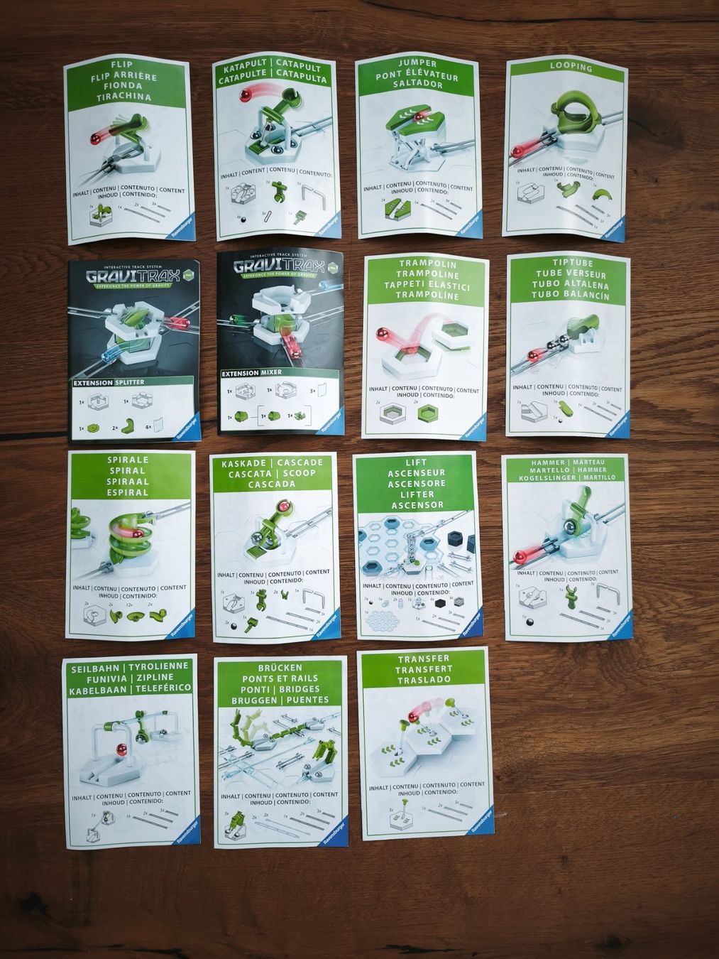 Ravensburger Spielzeuge: Gravitrax - viel Material und viele Sets – Gebraucht aus Hittnau von Yvieeee 1
