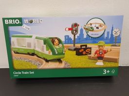 Neu - Brio - 33847 - Circle Train Set