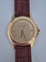 Bucherer Vintage Uhr - wie neu