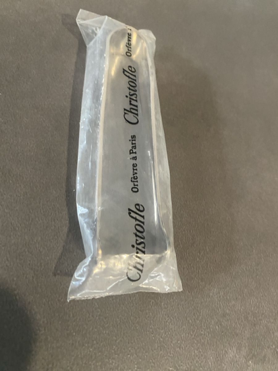 Pinces: Pince à sucre Christofle modèle Marly – Neuf avec emballage d'origine à Granges VS par avm_mj7b