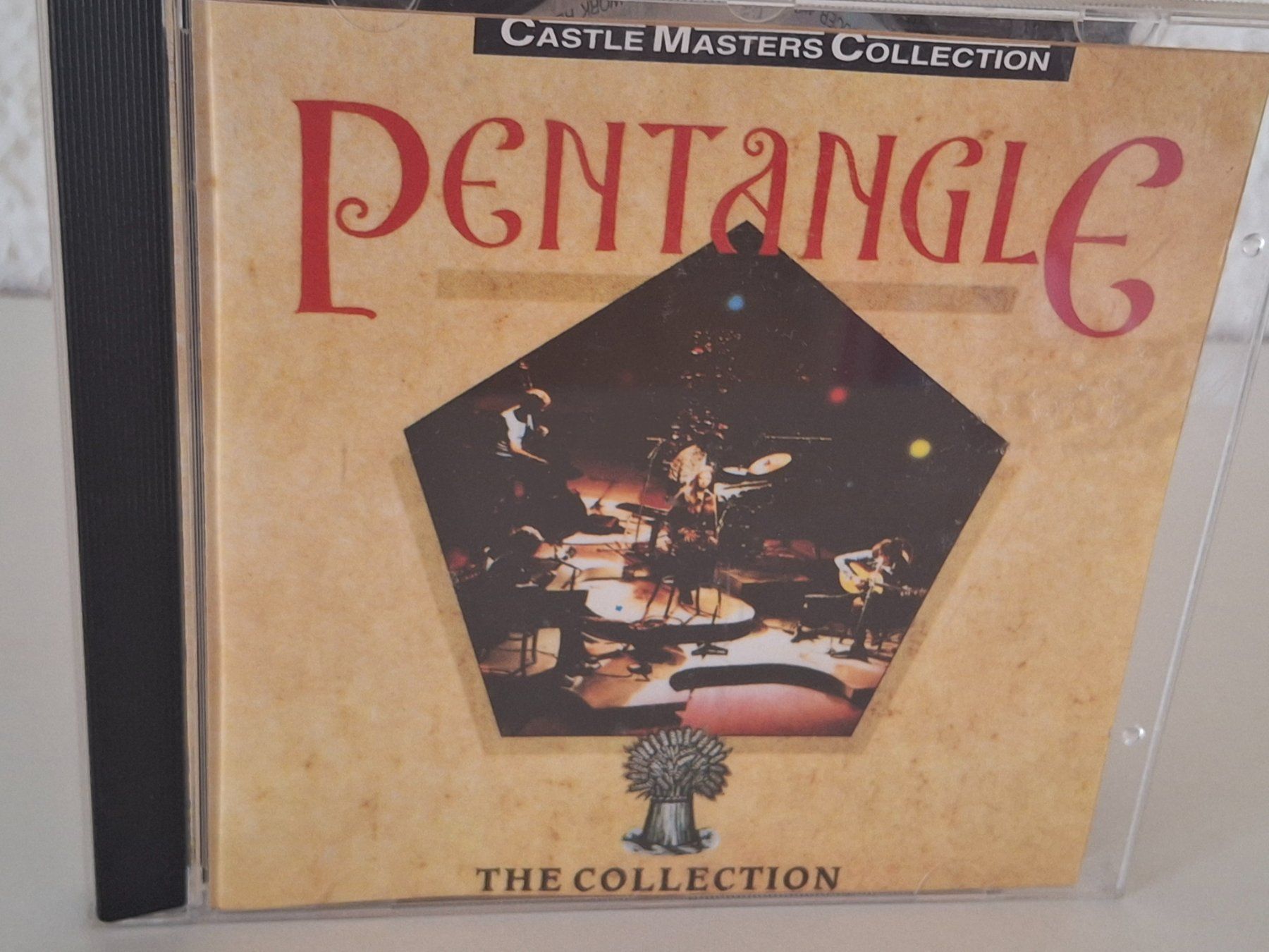 CDs: CD Pentangle - The Collection ( Folk-Rock ) – Gebraucht aus Aarberg von Jackup1