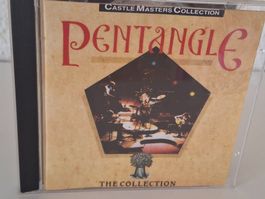 CD Pentangle - The Collection ( Folk-Rock )