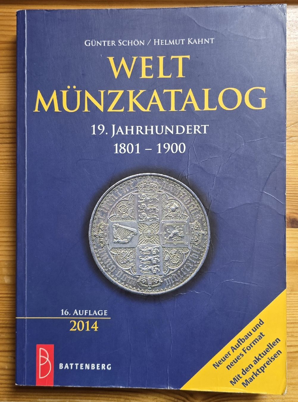 Bücher: Weltmünzkatalog 1801-1900 – Gebraucht aus Hittnau von stamps_and_coins