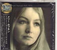 Mary Hopkin ‎– Live At Royal Festival Hall 1972