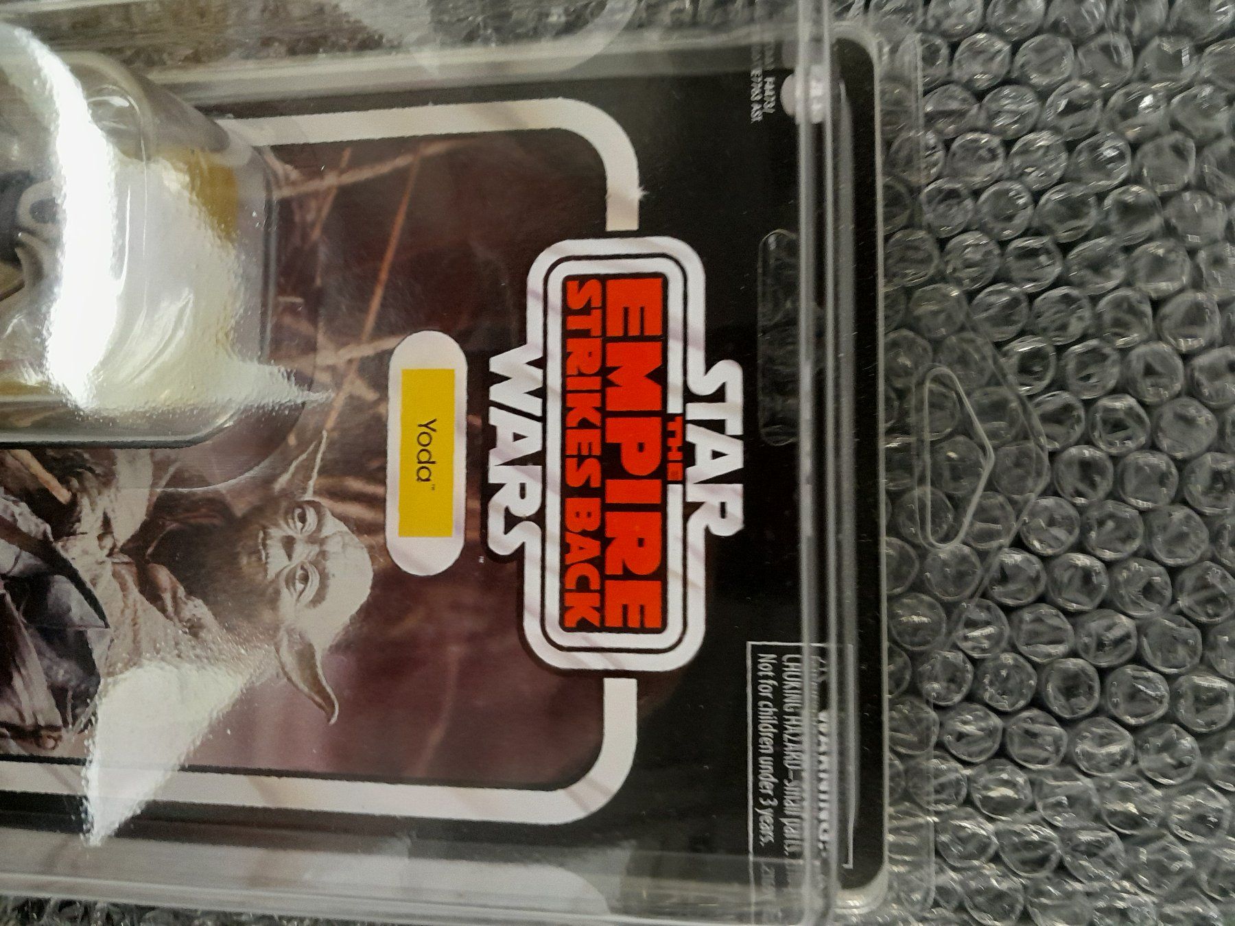 Star Wars Statuette: Star Wars Yoda – Nuovo (secondo la descrizione) da Rüti ZH venduto da Alemanni 4