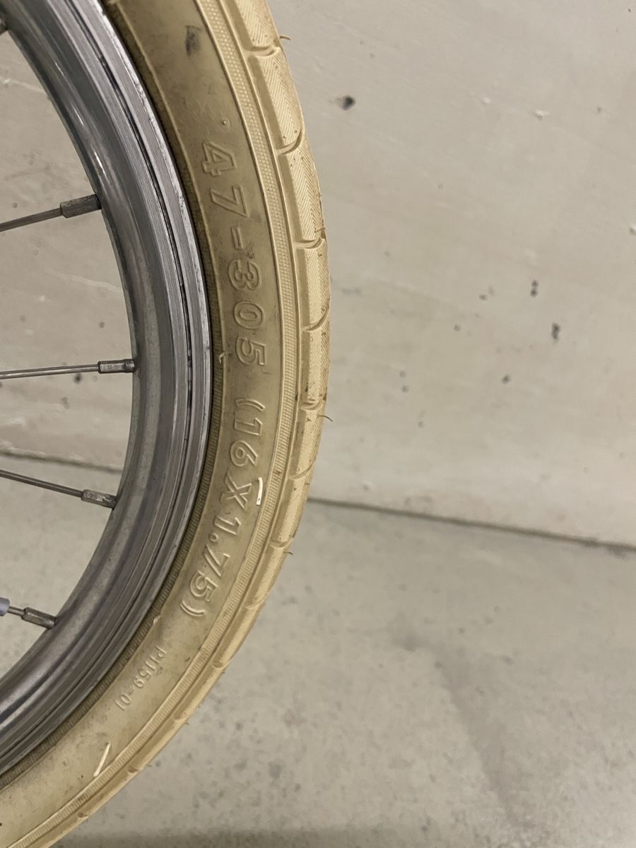 Siech Biciclette: Kindervelo, Siech Cicles, Top Zustand – Usato da Emmen venduto da Mapo1 2