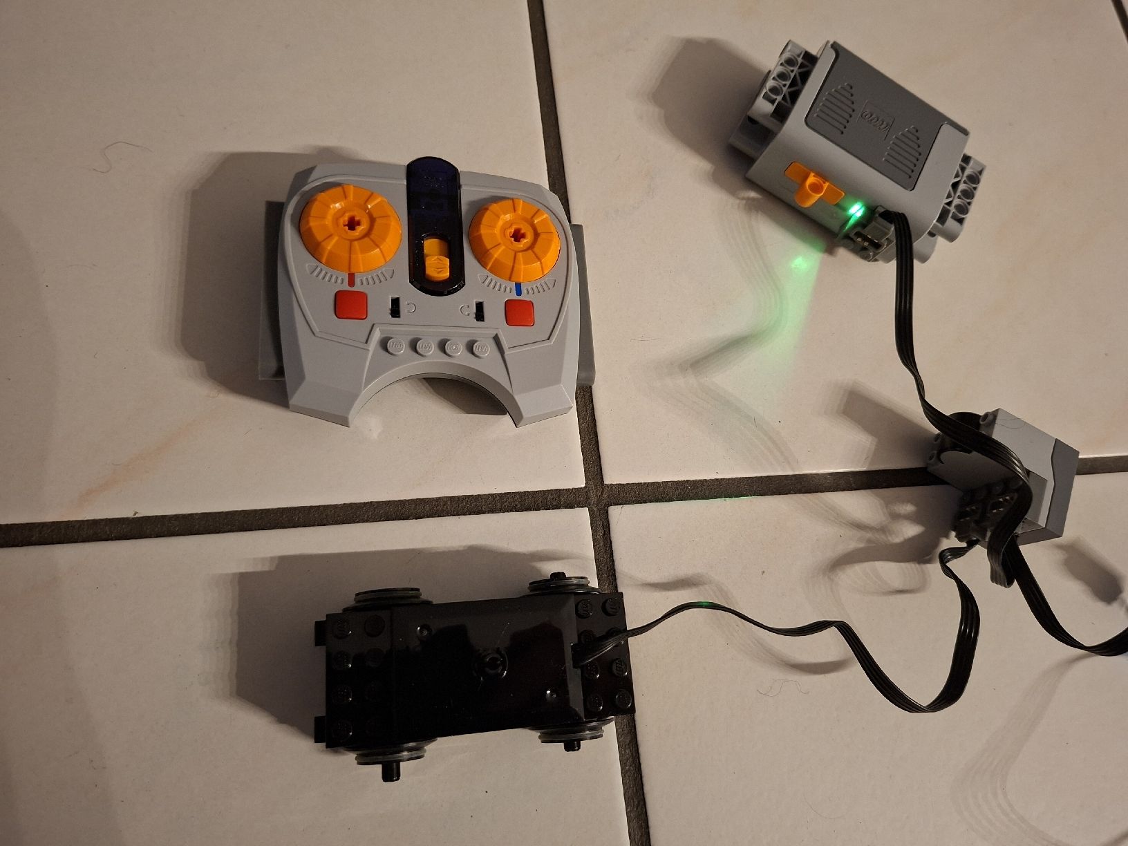 Lego Spielzeuge: Lego Technik Power Funktions Set – Gebraucht aus Schattdorf von mamo1952 2