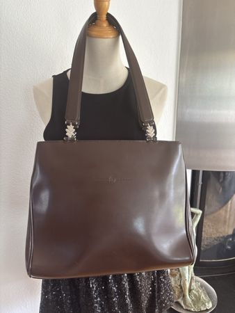 Ines de la Fressange Paris Handtasche Vintage
